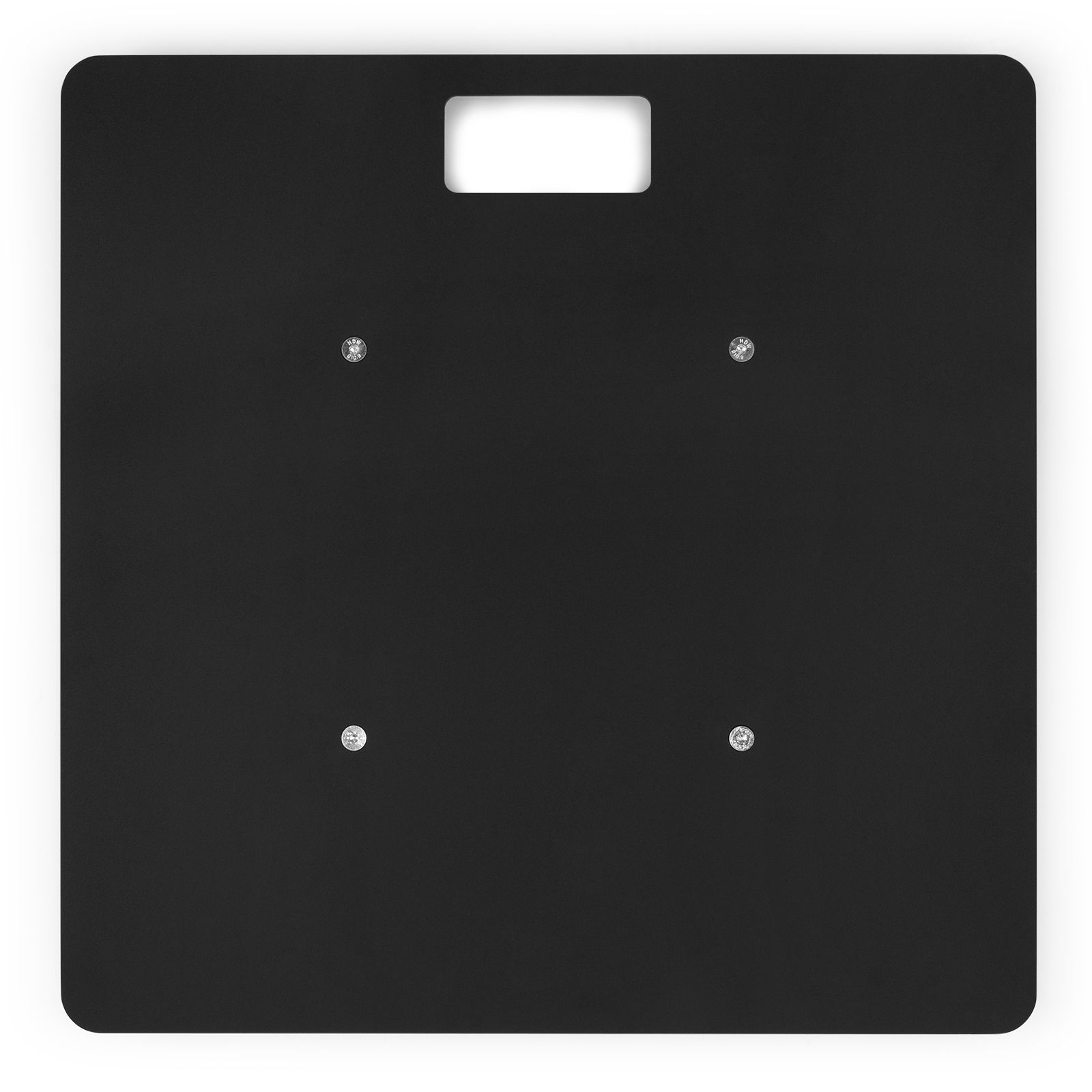 P30 Tower plates & mounting set black