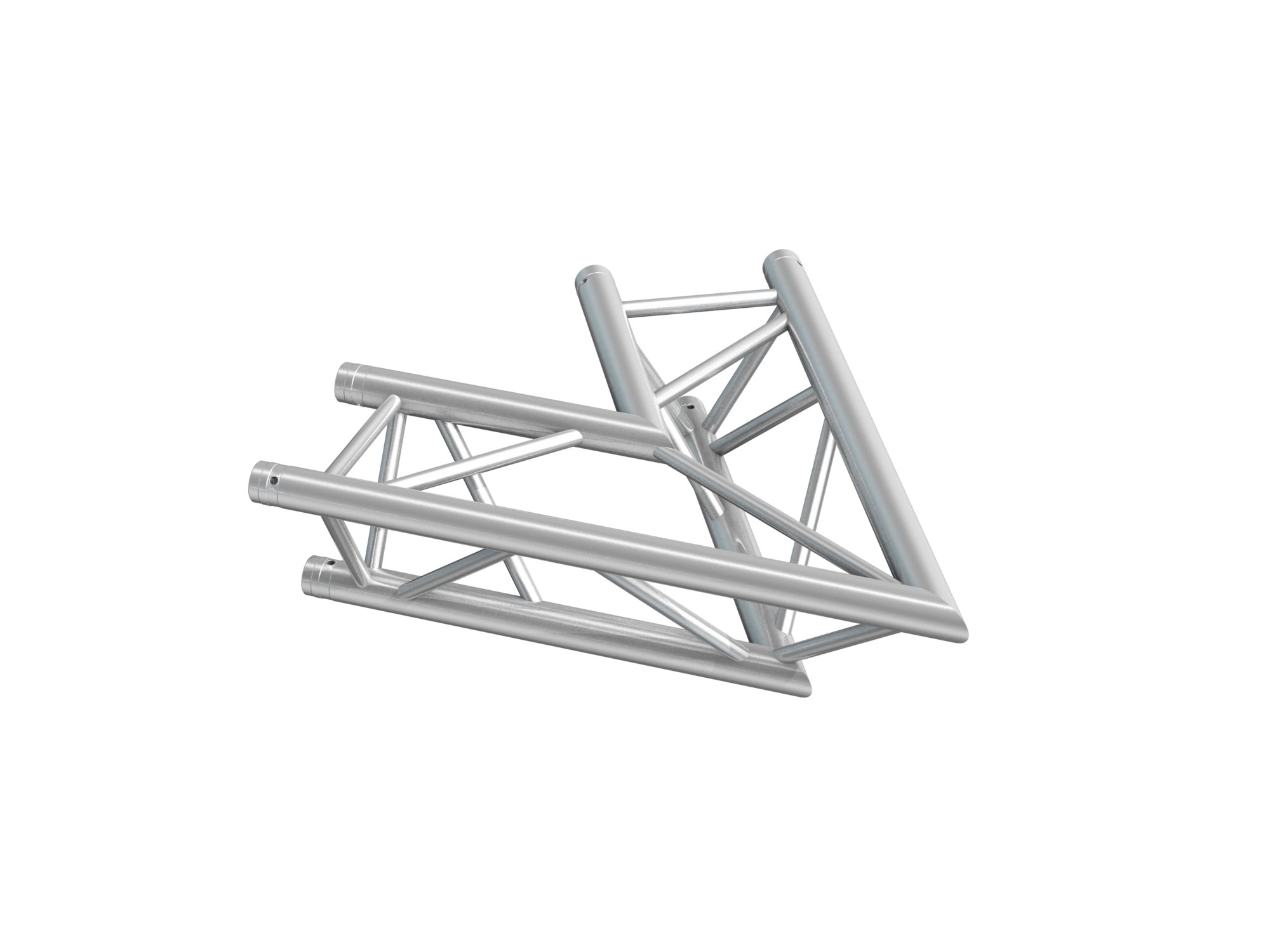 P33-C20 Truss 2-way corner 60º 1.0m