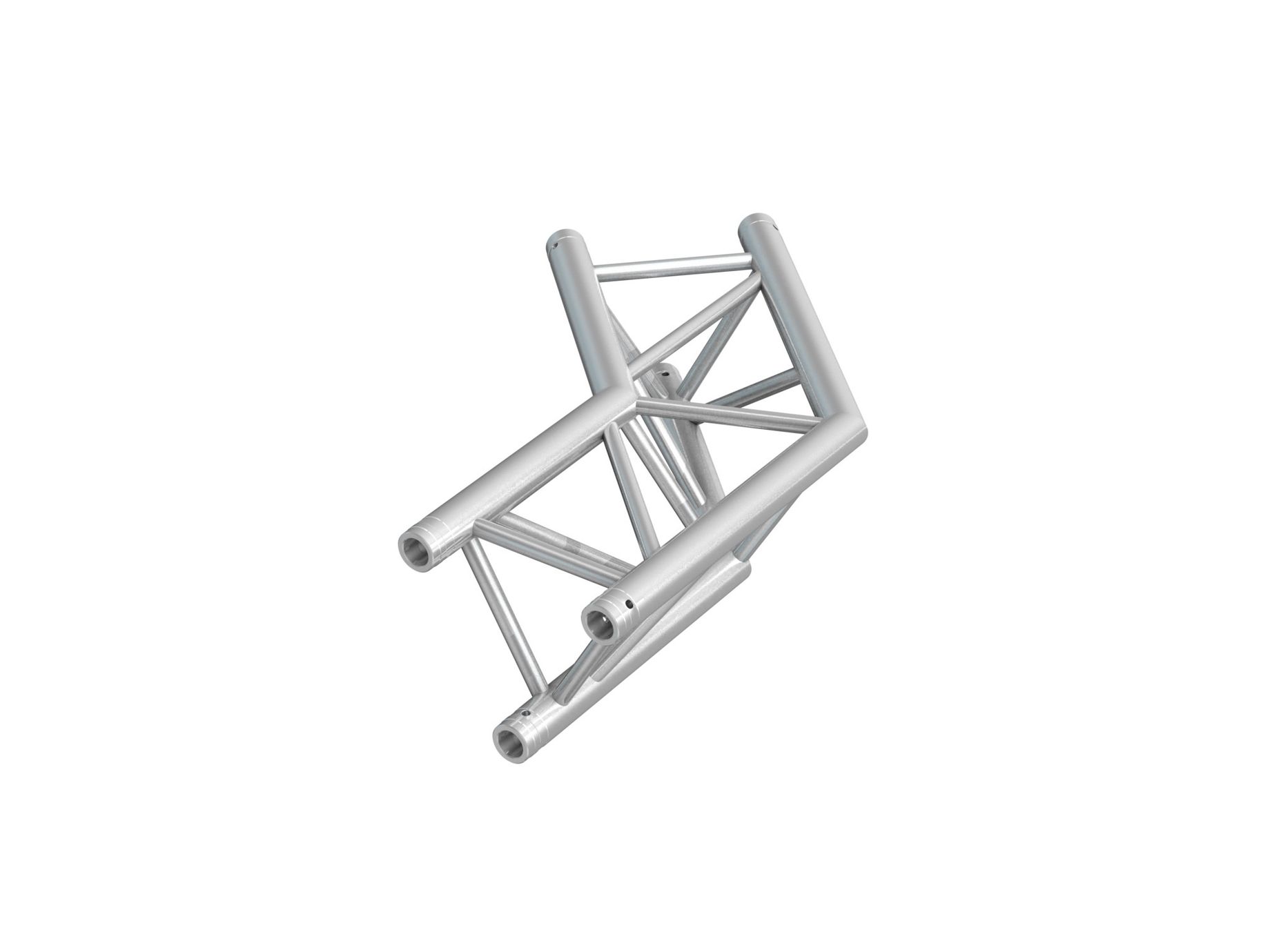 P33-C23 Truss 2-way corner 135º 0,5m