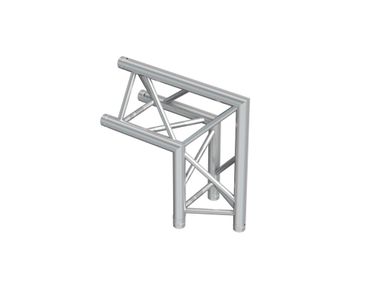 P33-C24 Truss 2-way 90º apex out 0,5m