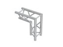 P33-C25 Truss 2-way 90º apex in 0,5m