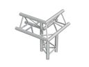 P33-C31 Truss 3-way 90º apex up right