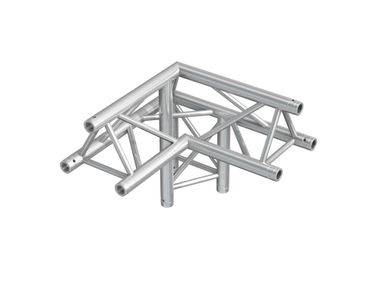 P33-C32 Truss 3-way 90º apex up left
