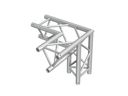 P33-C33 Truss 3-way 90º apexdown right