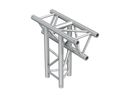 P33-T35 Truss 3 way T vertical apex down