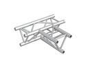 P33-T36 Truss 3-way T horizontal apex down