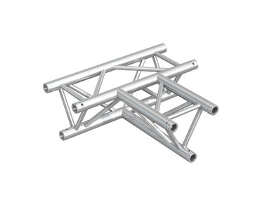 P33-T36 Truss 3-way T horizontal apex down