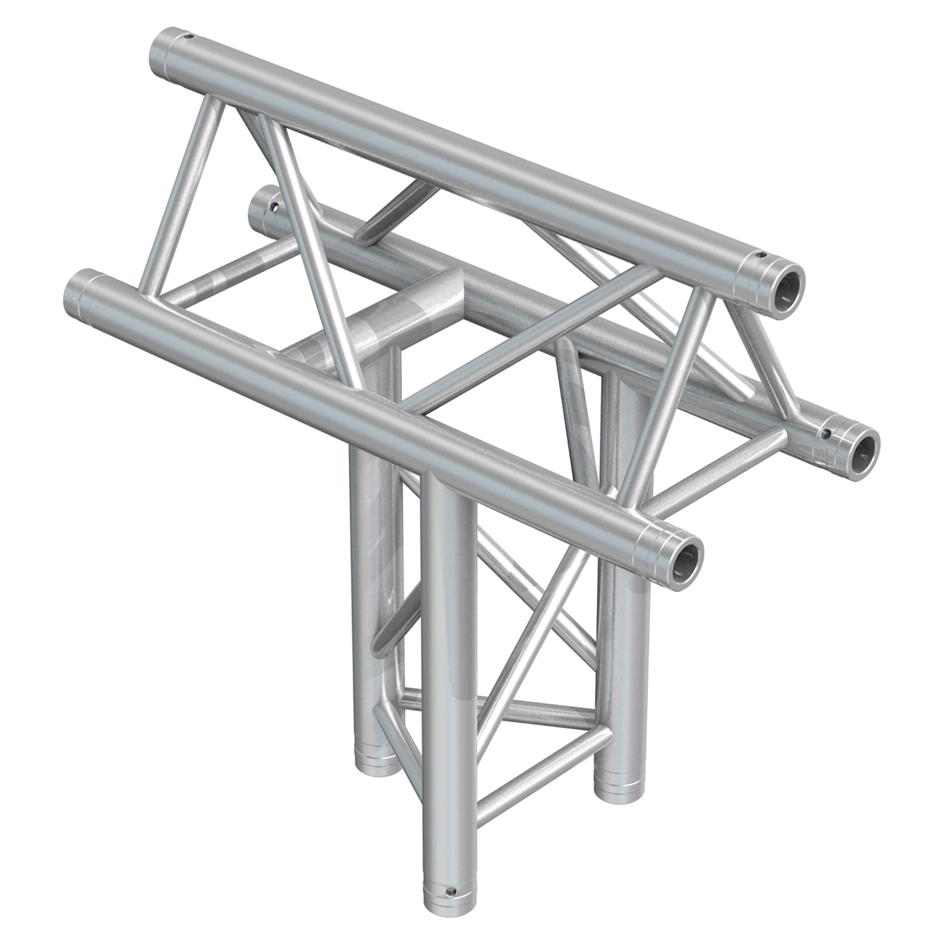 P33-T39 Truss 3-way T junction vertical