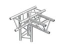P33-T42 Truss 4-way T apex down