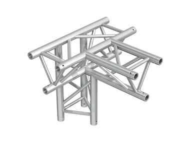 P33-T42 Truss 4-way T apex down
