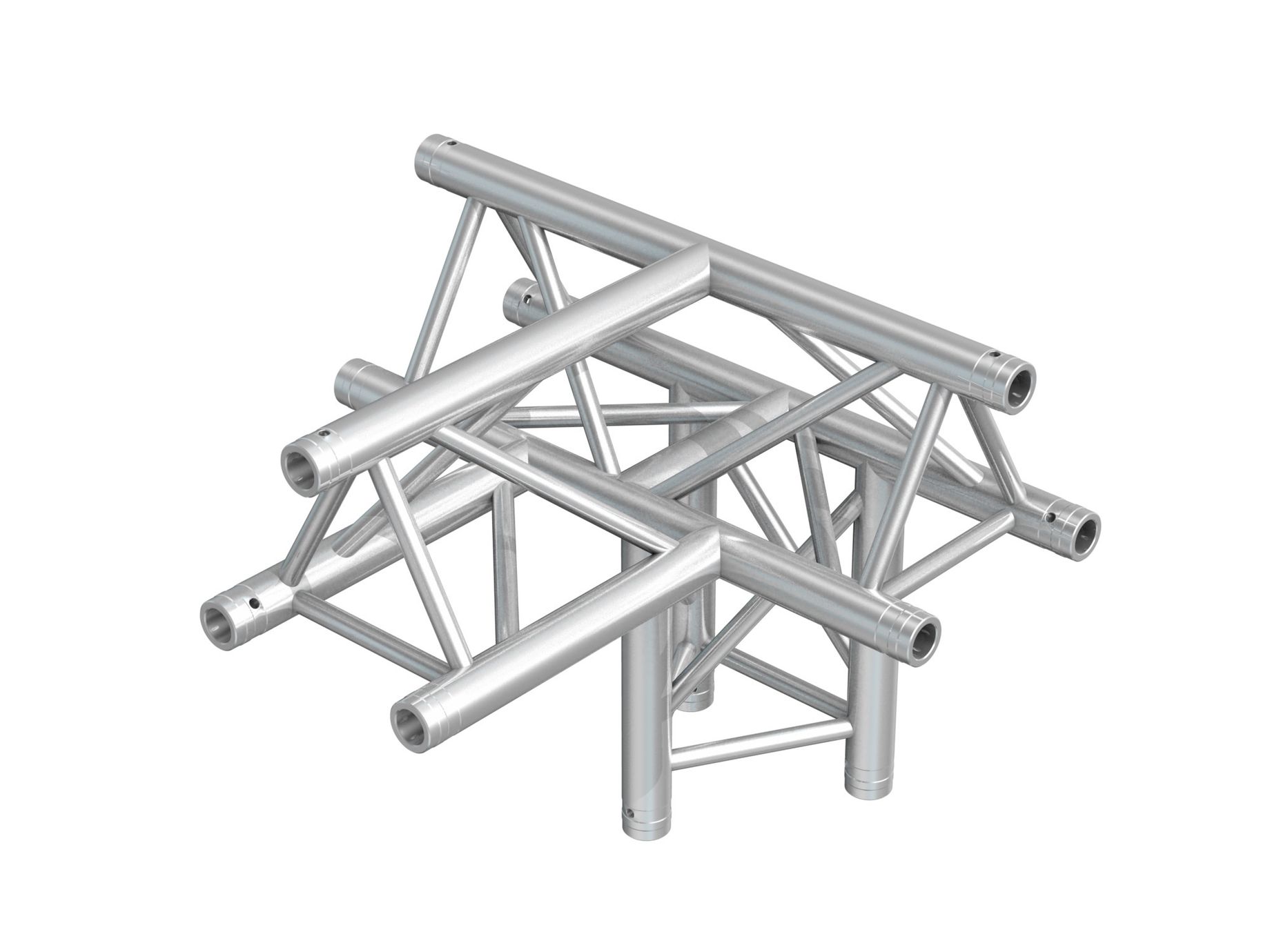 P33-T43 Truss 4-way T apex up