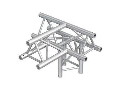 P33-T43 Truss 4-way T apex up