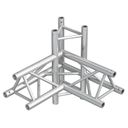 P33-C44 Truss 4-way 90º right 0,743m