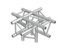 P33-T51 Truss 5-way T apex down