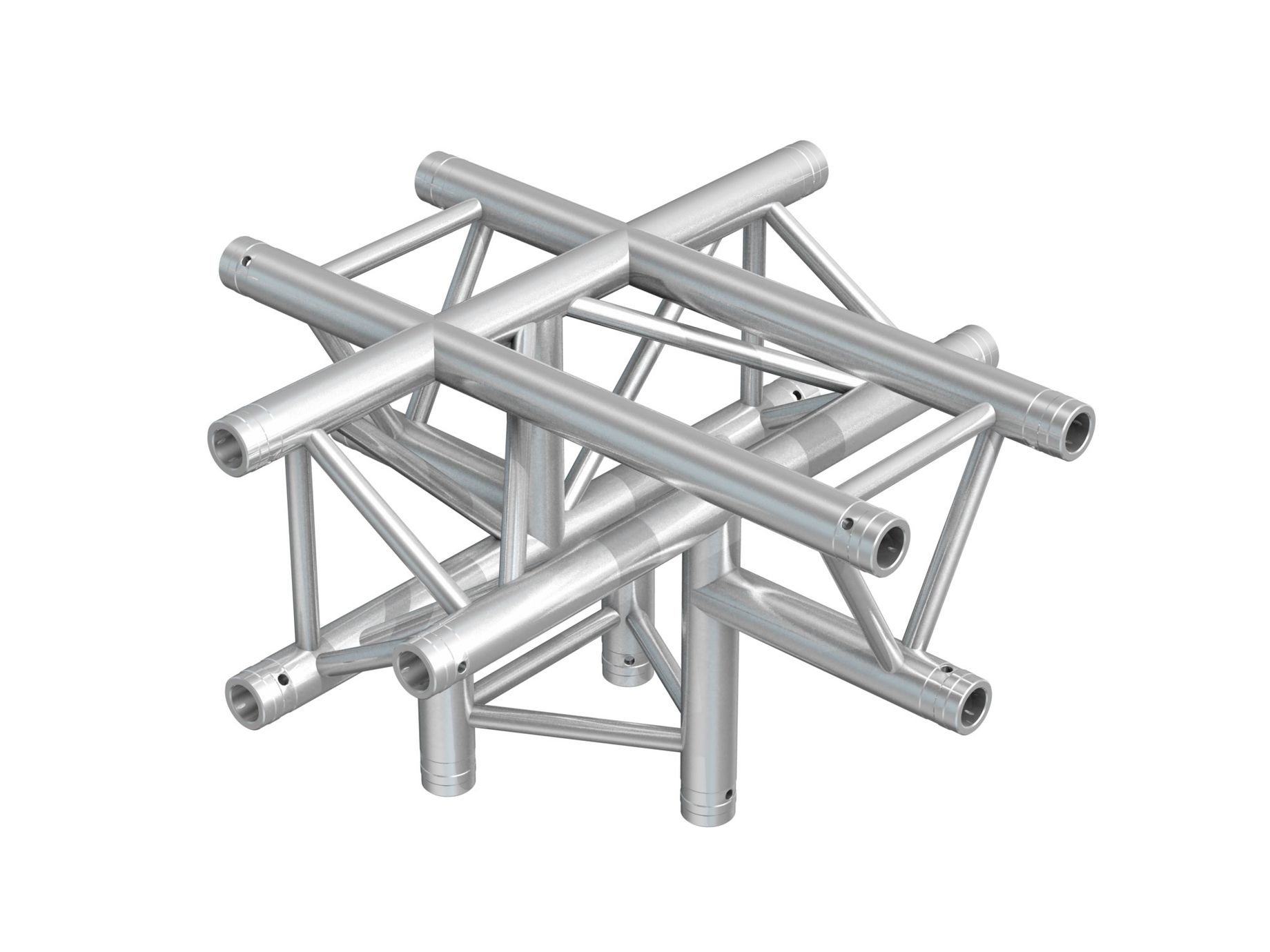 P33-T51 Truss 5-way T apex down