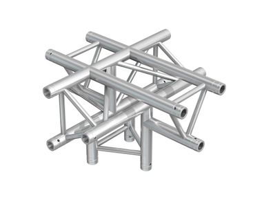 P33-T51 Truss 5-way T apex down