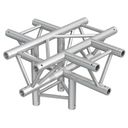 P33-C53 Truss 5-way X apex down 0,71m