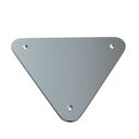 P33 Triangle Base Plate