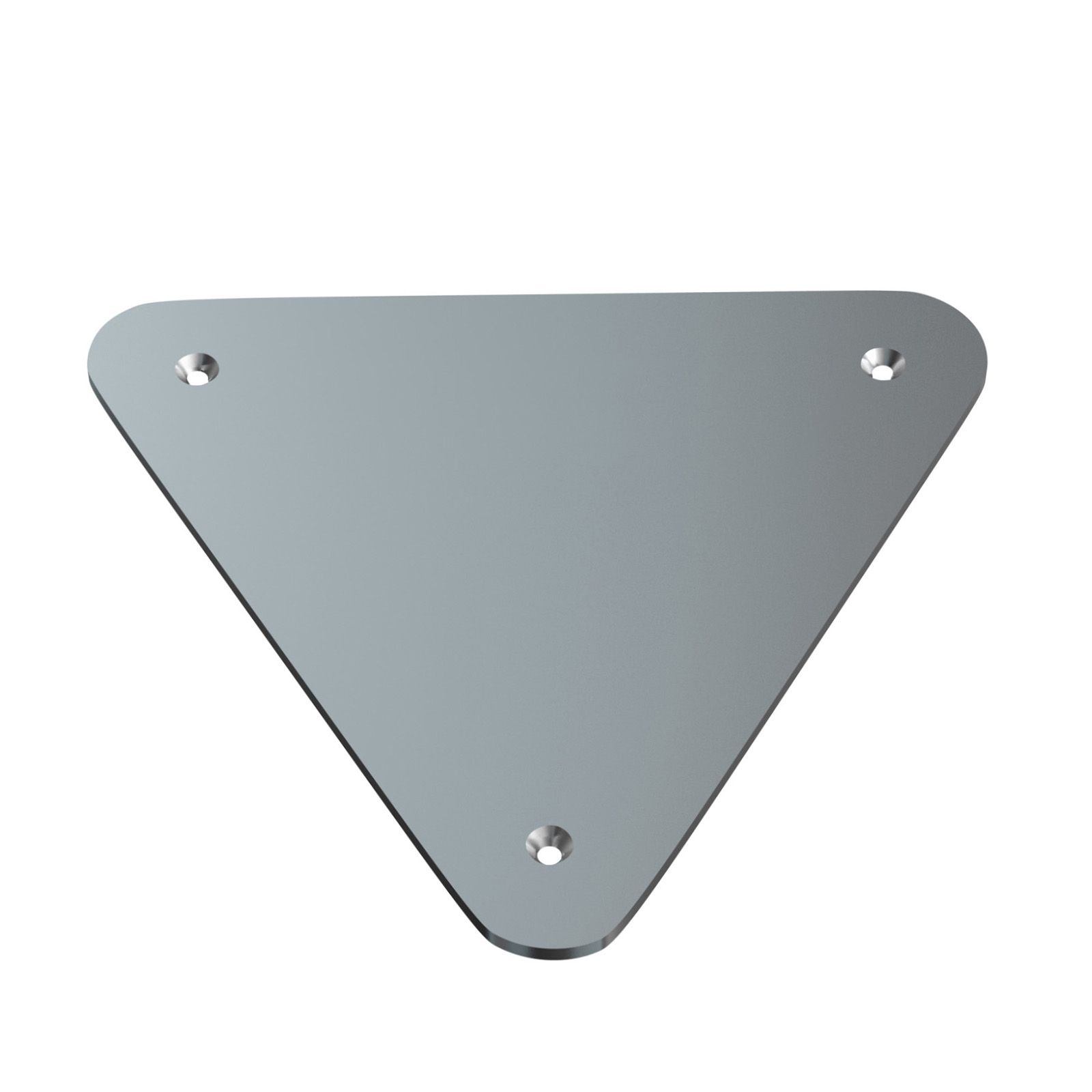 P33 Triangle Base Plate