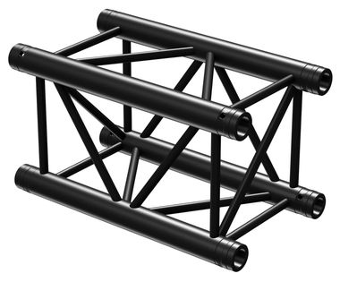 P30-L050 Truss 0,5m Black