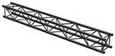 P30-L250 Truss 2,5m Black