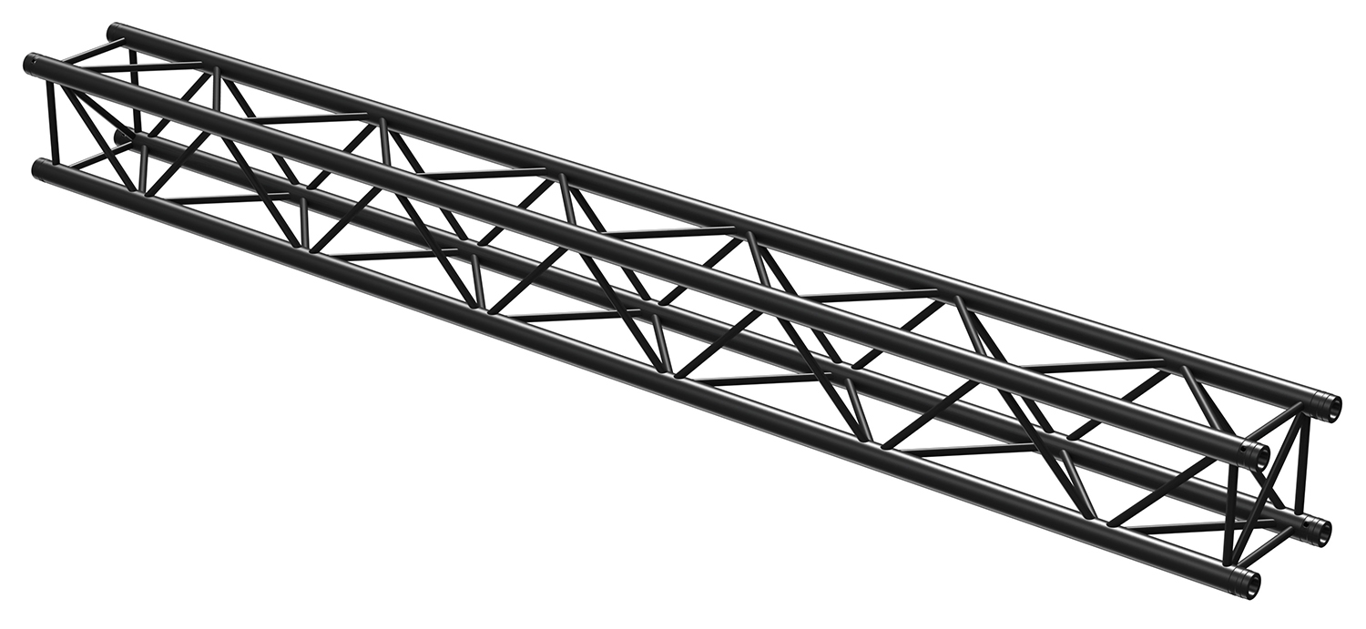 P30-L300 Truss 3,0m Black