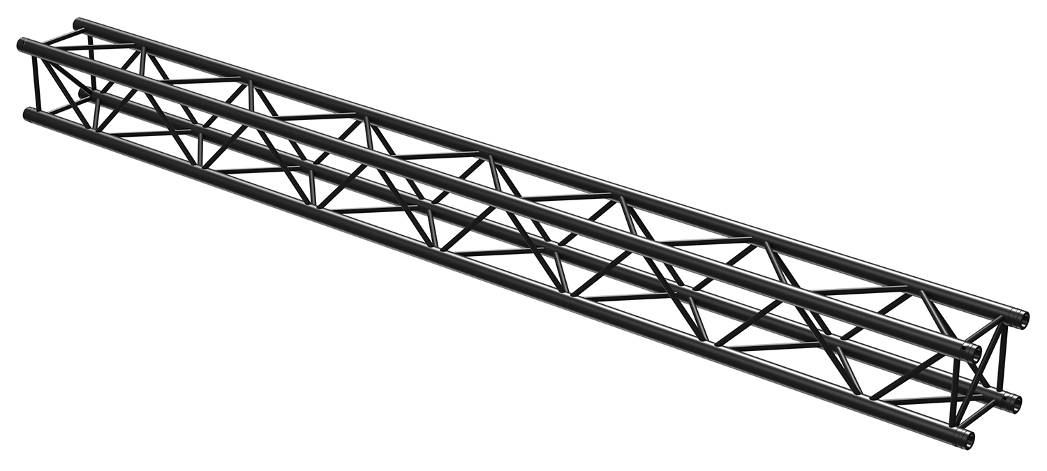 P30-L350 Truss 3,5m Black
