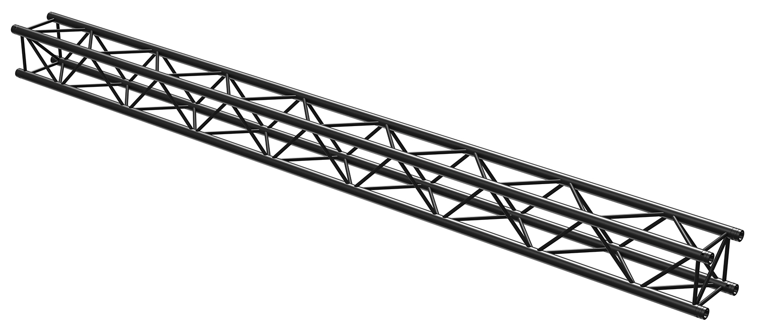P30-L400 Truss 4,0m Black