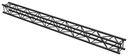 P30-L400 Truss 4,0m Black