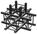 P30-C55 Truss 5-way cross Black