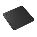 P30 Truss baseplate Black