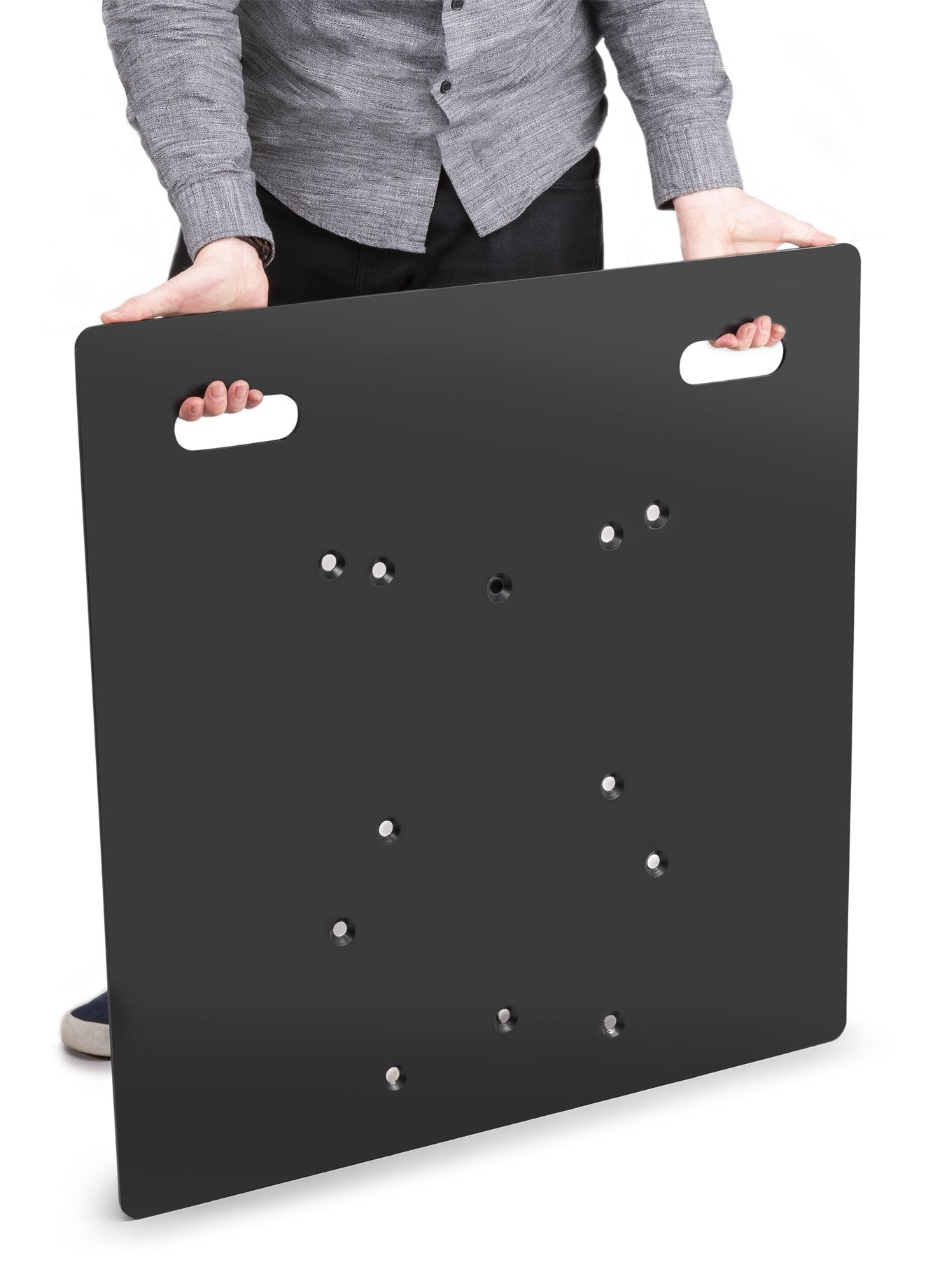 UBP80 Base Plate Multi 80x80cm