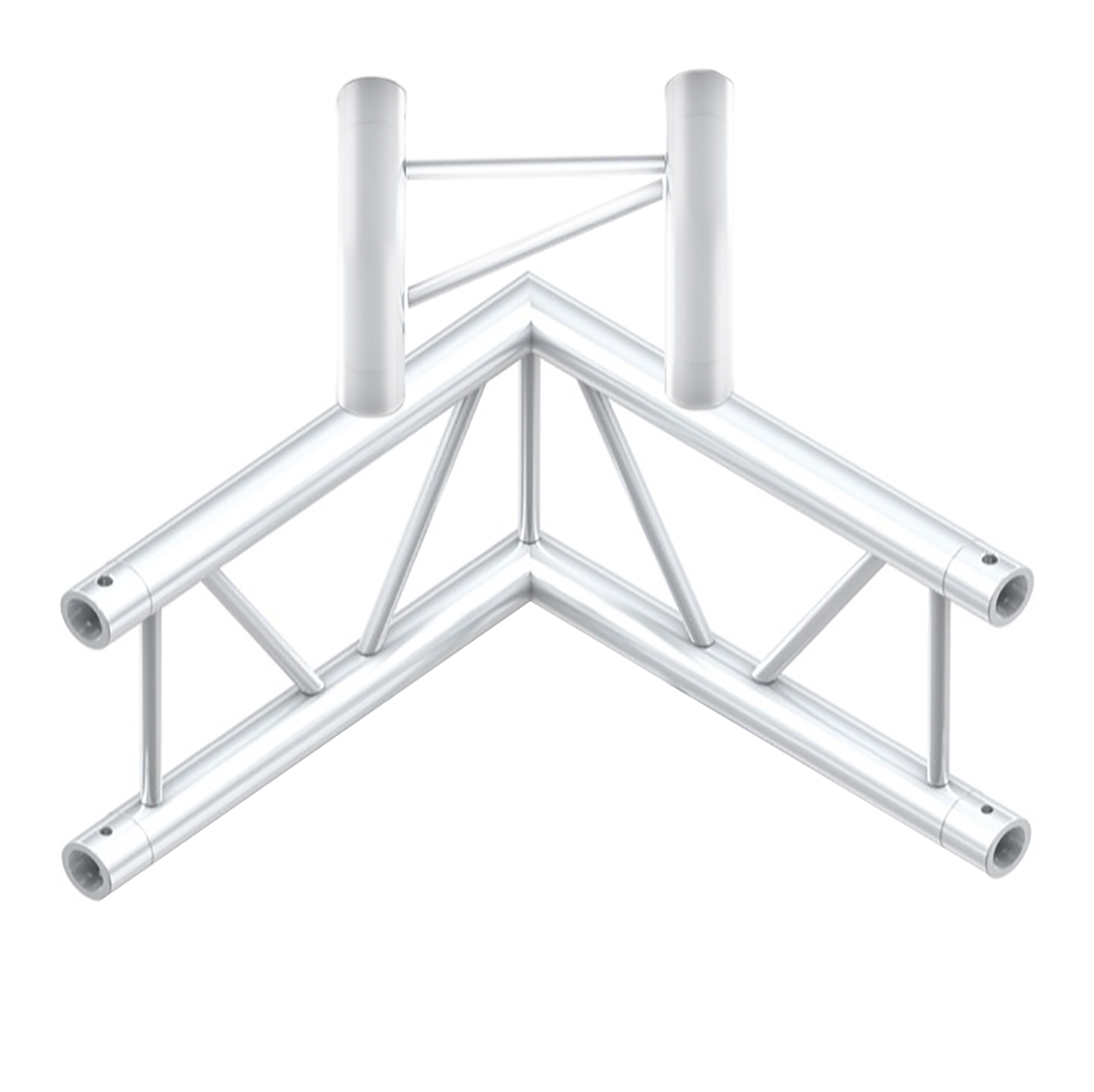 P32-C30 Duo Truss 3-way 90º vertical