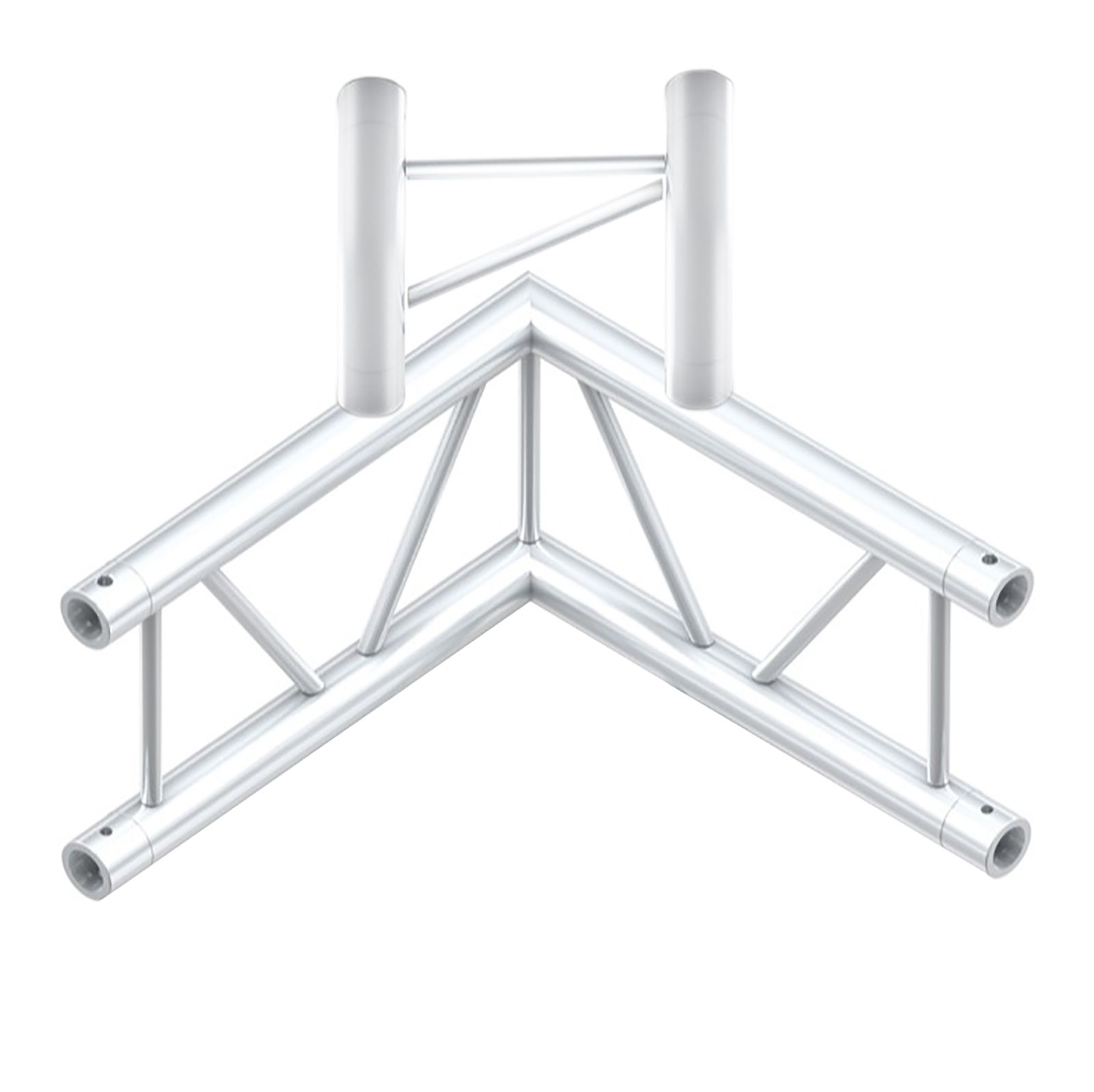 P32-C30 Duo Truss 3-way 90º vertical