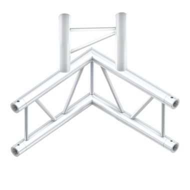 P32-C30 Duo Truss 3-way 90º vertical