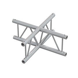 P32-C41 Duo Truss X junction vertical
