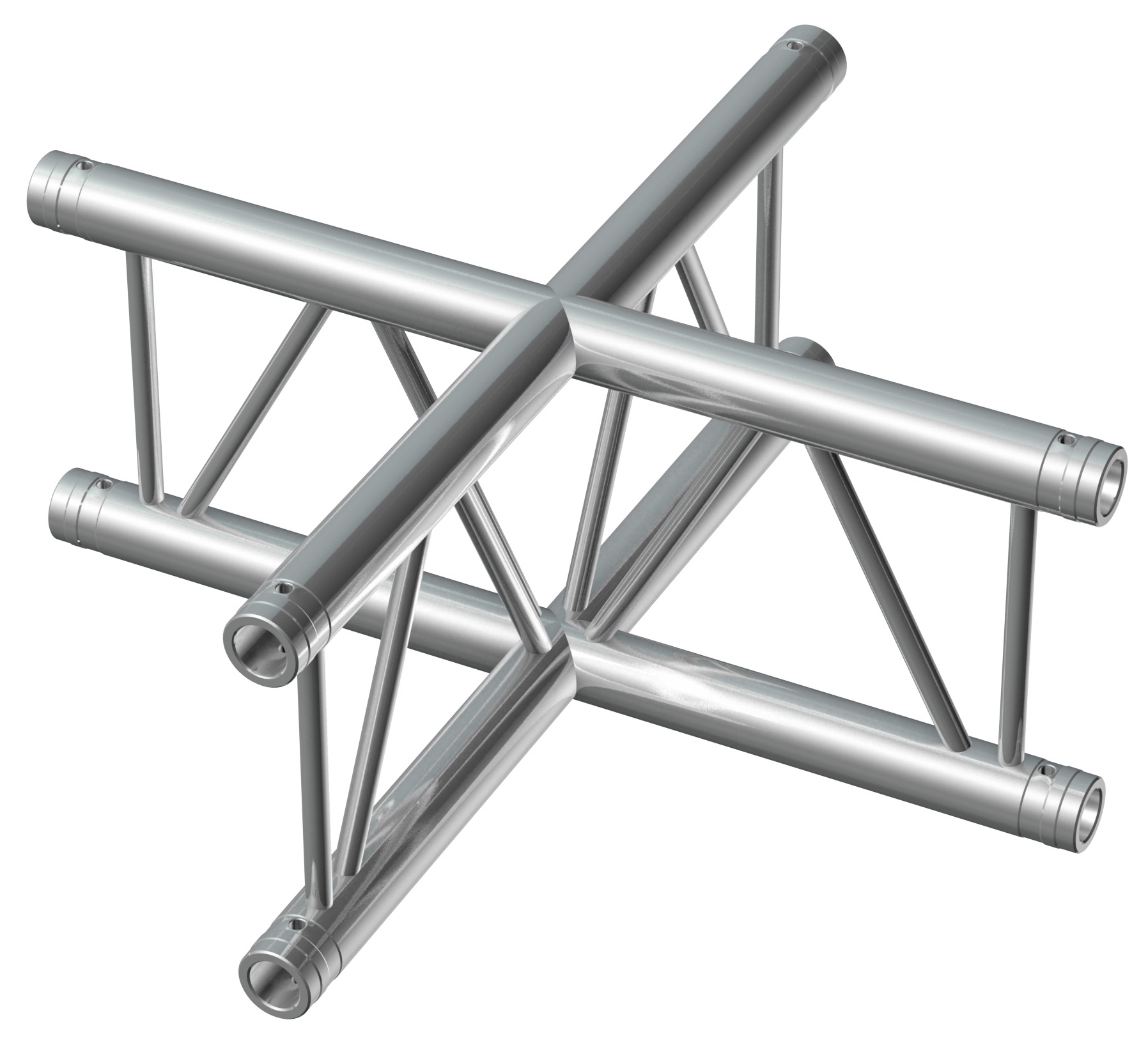 P32-C41 Duo Truss X junction vertical