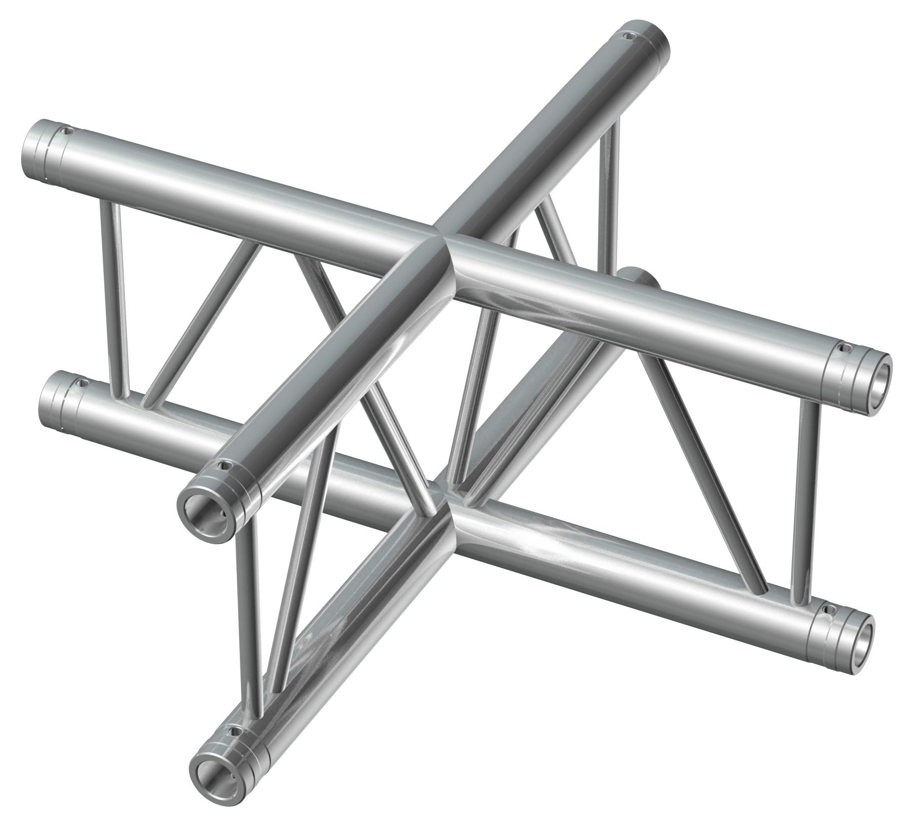 P32-C41 Duo Truss X junction vertical