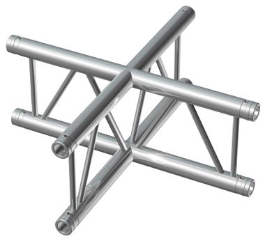 P32-C41 Duo Truss X junction vertical