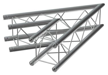 P24-C19 Deco Truss 2-way 45º corner
