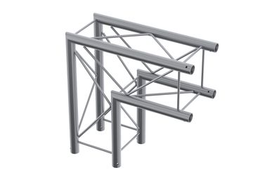 P24-C21 Deco Truss 2-way 90º corner