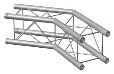 P24-C23 Deco Truss 2-way 135º corner