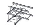 P24-T35 Deco Truss 3-way T junction