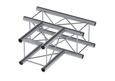 P24-T35 Deco Truss 3-way T junction