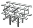 P24-T42 Deco Truss 4-way T junction