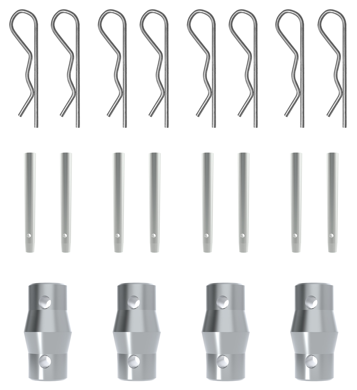 P24 DECO Truss Connection Set (4x)