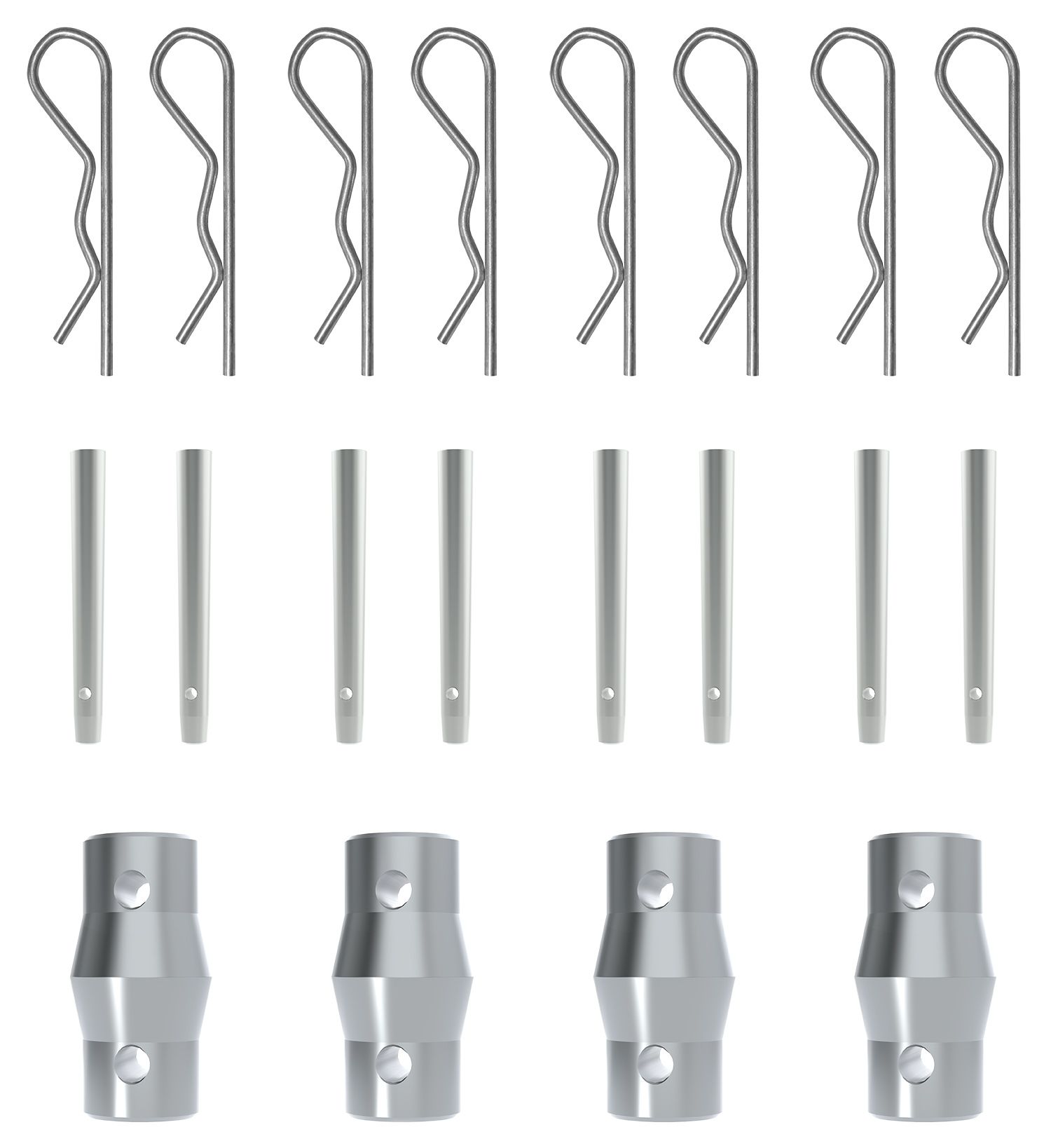 P24 DECO Truss Connection Set (4x)