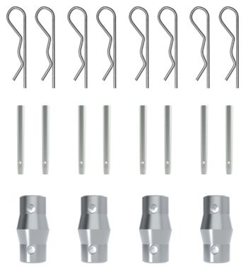 P24 DECO Truss Connection Set (4x)