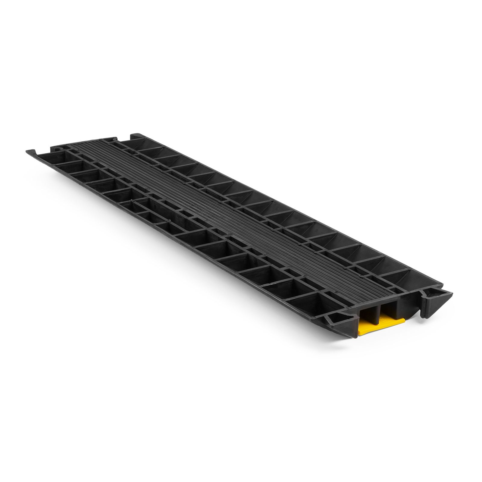 CB2S Cable Bridge with Cover 2CH Straight