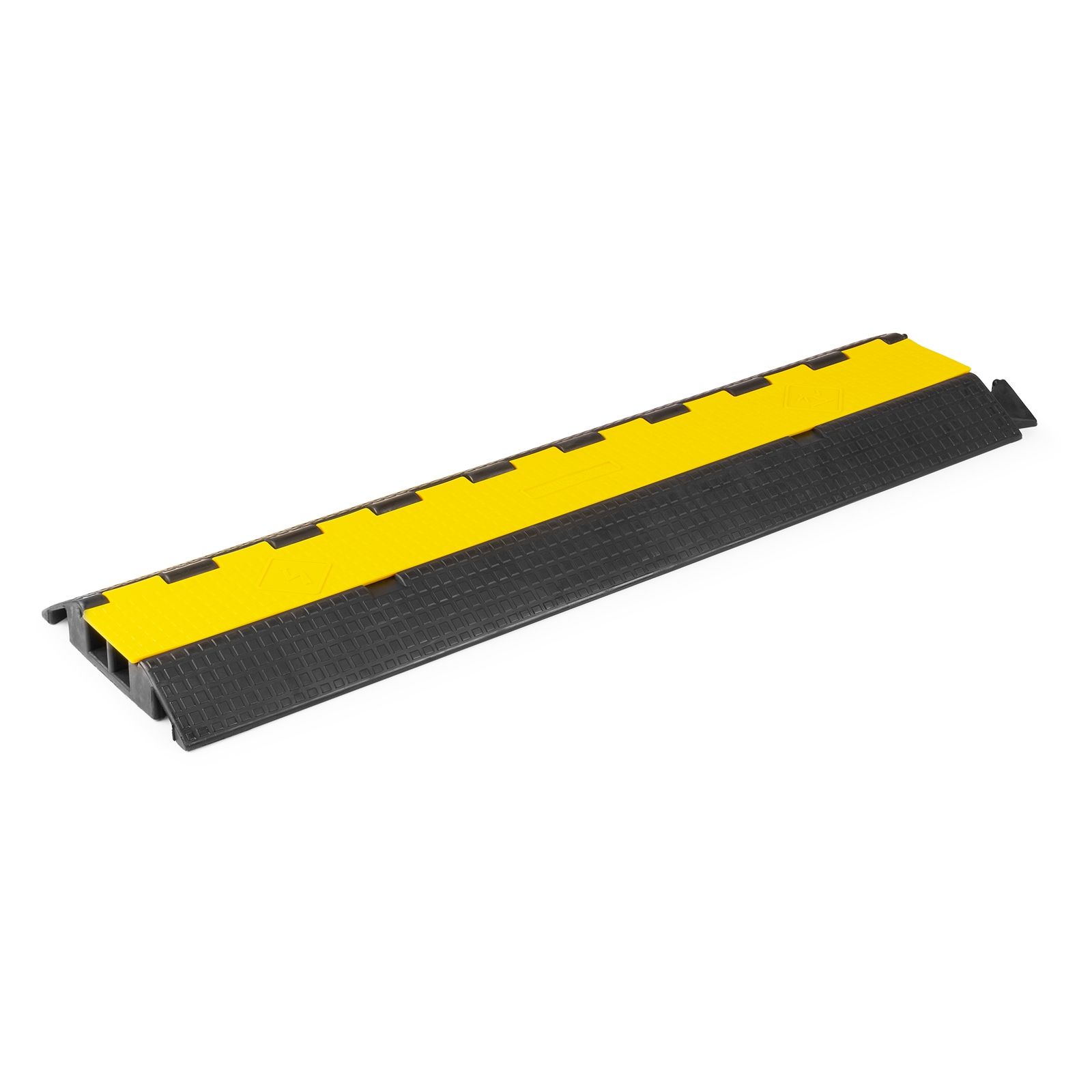 CB2S Cable Bridge with Cover 2CH Straight